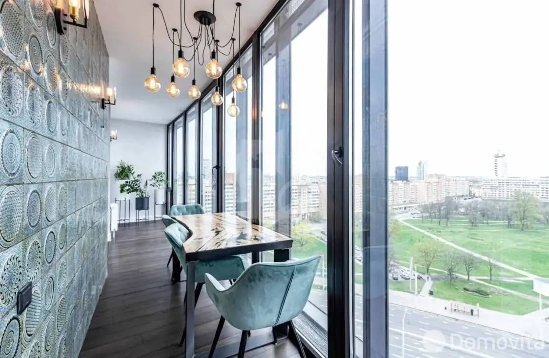 Снять 3-комнатную квартиру в Минске, ул. Кальварийская, д. 16, 1600USD, код 149435 - фото 21