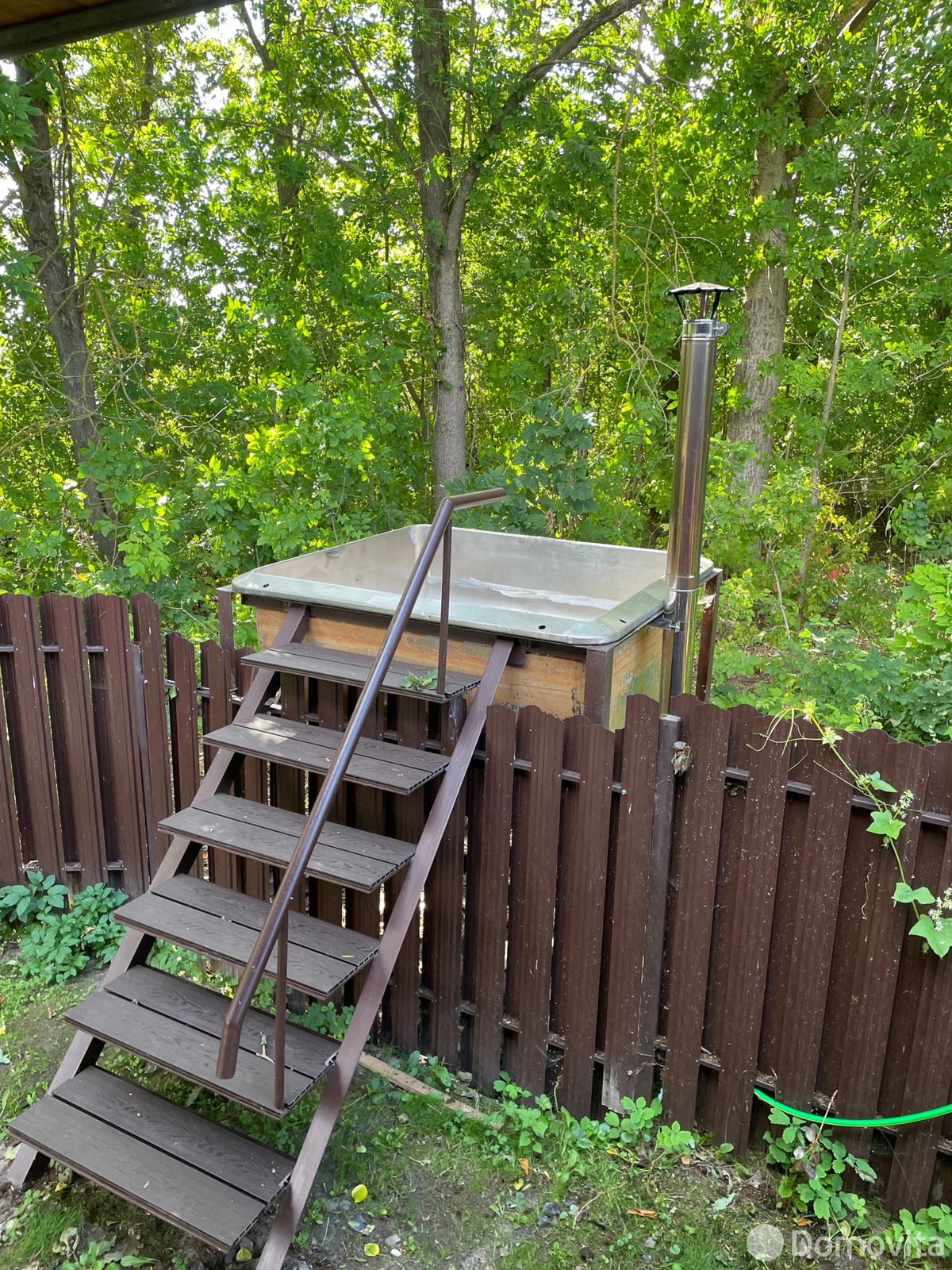  Коттедж Дом с баней у реки на сутки в Студенка , 500BYN, код 1336 - фото 22