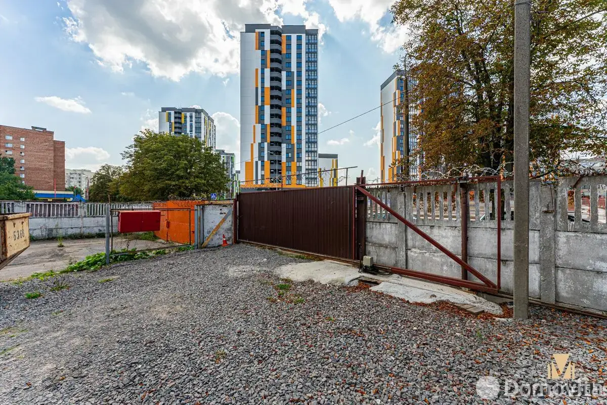 Цена продажи объекта сферы услуг, Минск, ул. Рыбалко, д. 26/А