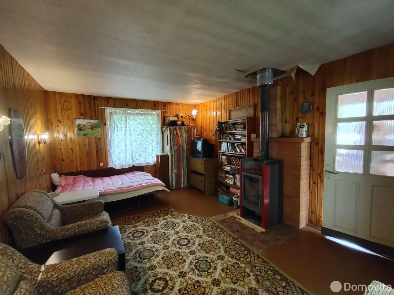 Купить 2-этажную дачу в Зенитчик Минская область, 48000USD, код 183465 - фото 22