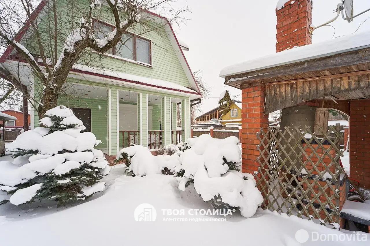 Продажа 3-этажной дачи в Жукове Луге Минская область, 58000USD, код 184769 - фото 36