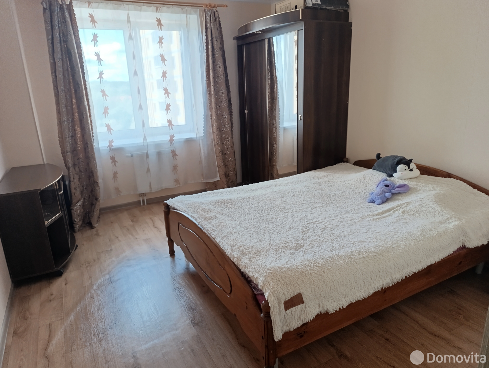 квартира, Витебск, ул. Генерала Белобородова, д. 1Б, стоимость аренды 1 100 р./мес.