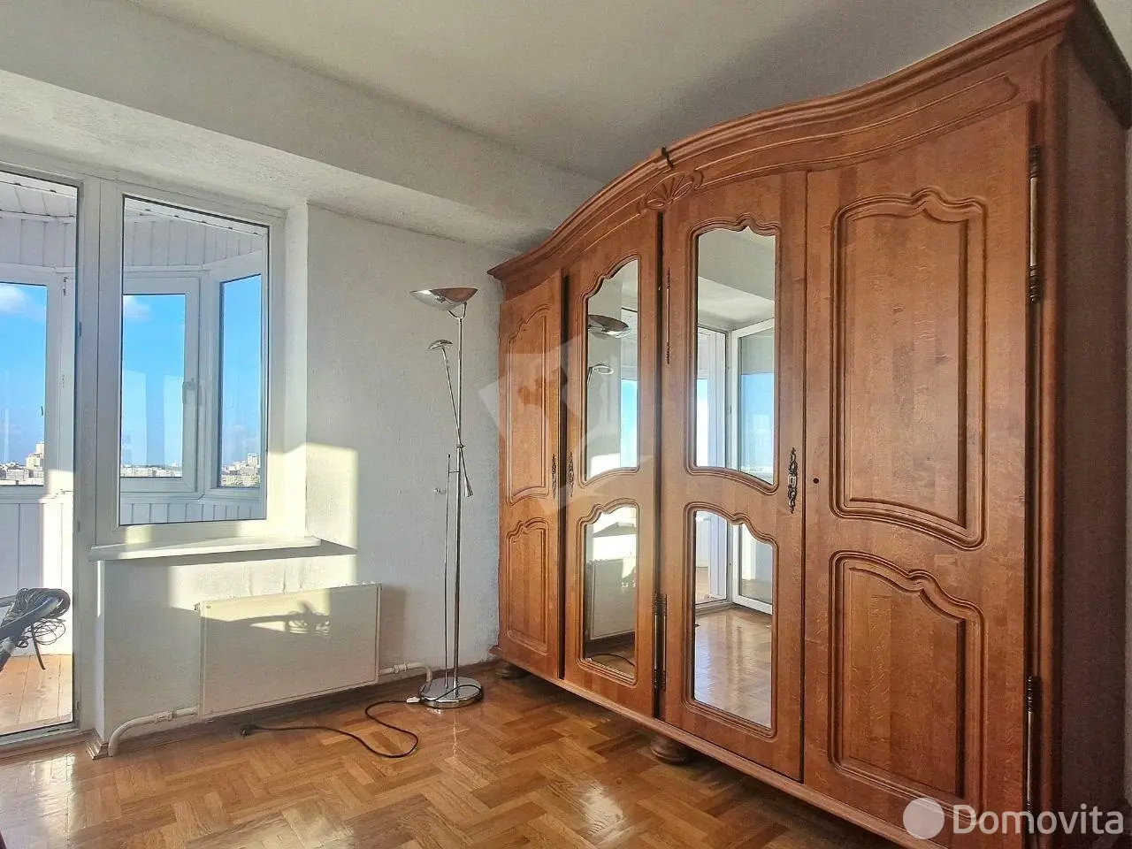 Снять 3-комнатную квартиру в Минске, ул. Веры Хоружей, д. 10 к 1, 620USD, код 149140 - фото 15