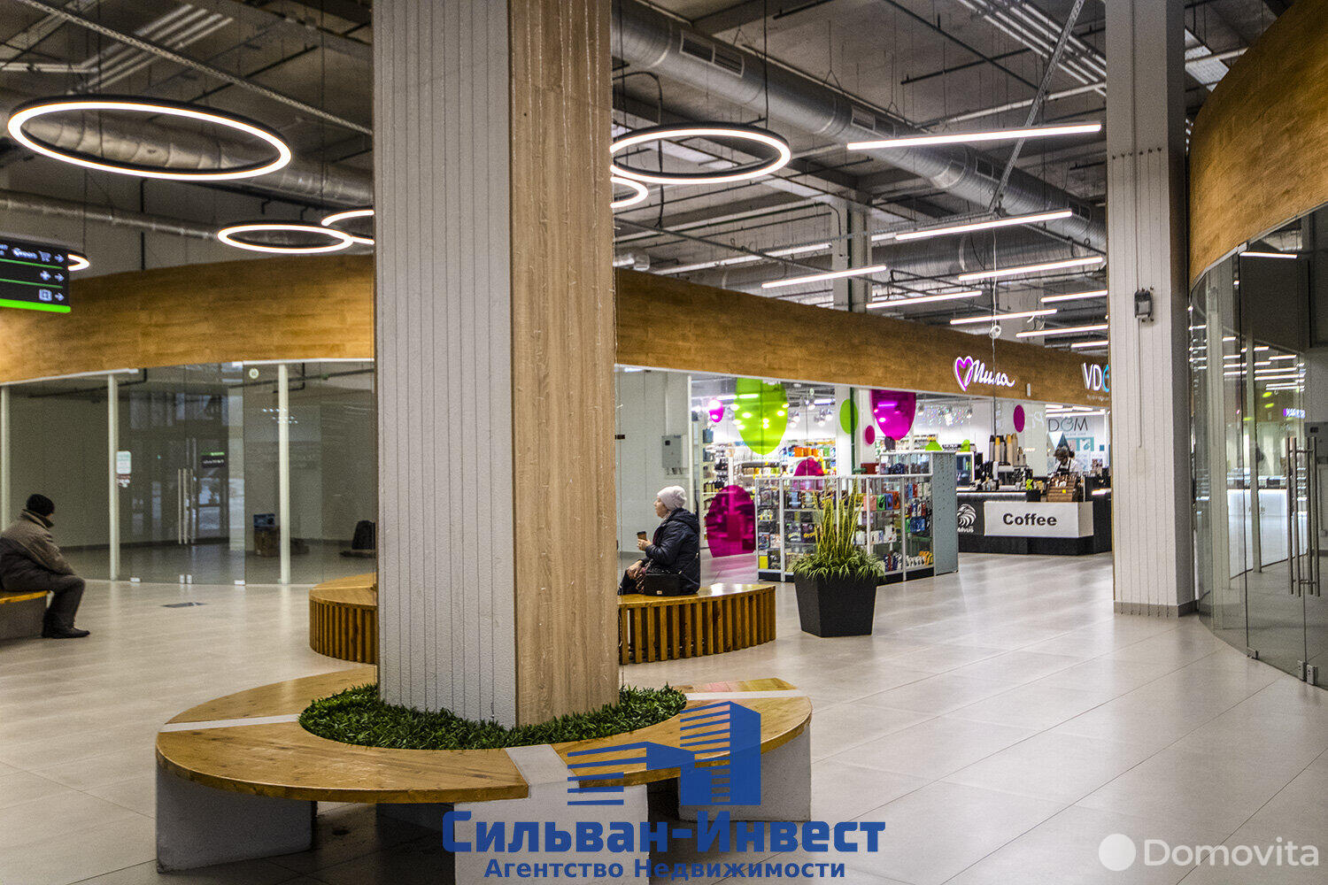 Снять торговое помещение на ул. Рудобельская, д. 3 в Минске, 7840USD, код 964681 - фото 10