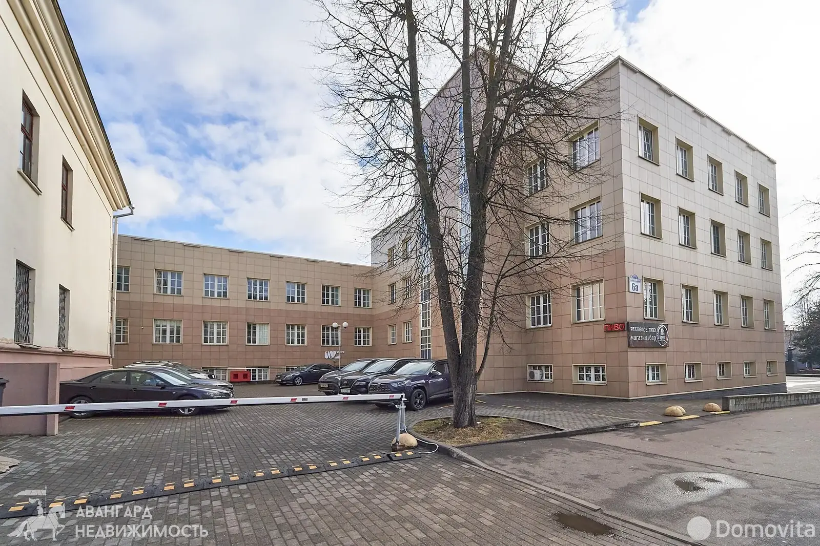 Аренда офиса на ул. Волгоградская, д. 6/А в Минске, 3744EUR, код 14637 - фото 20