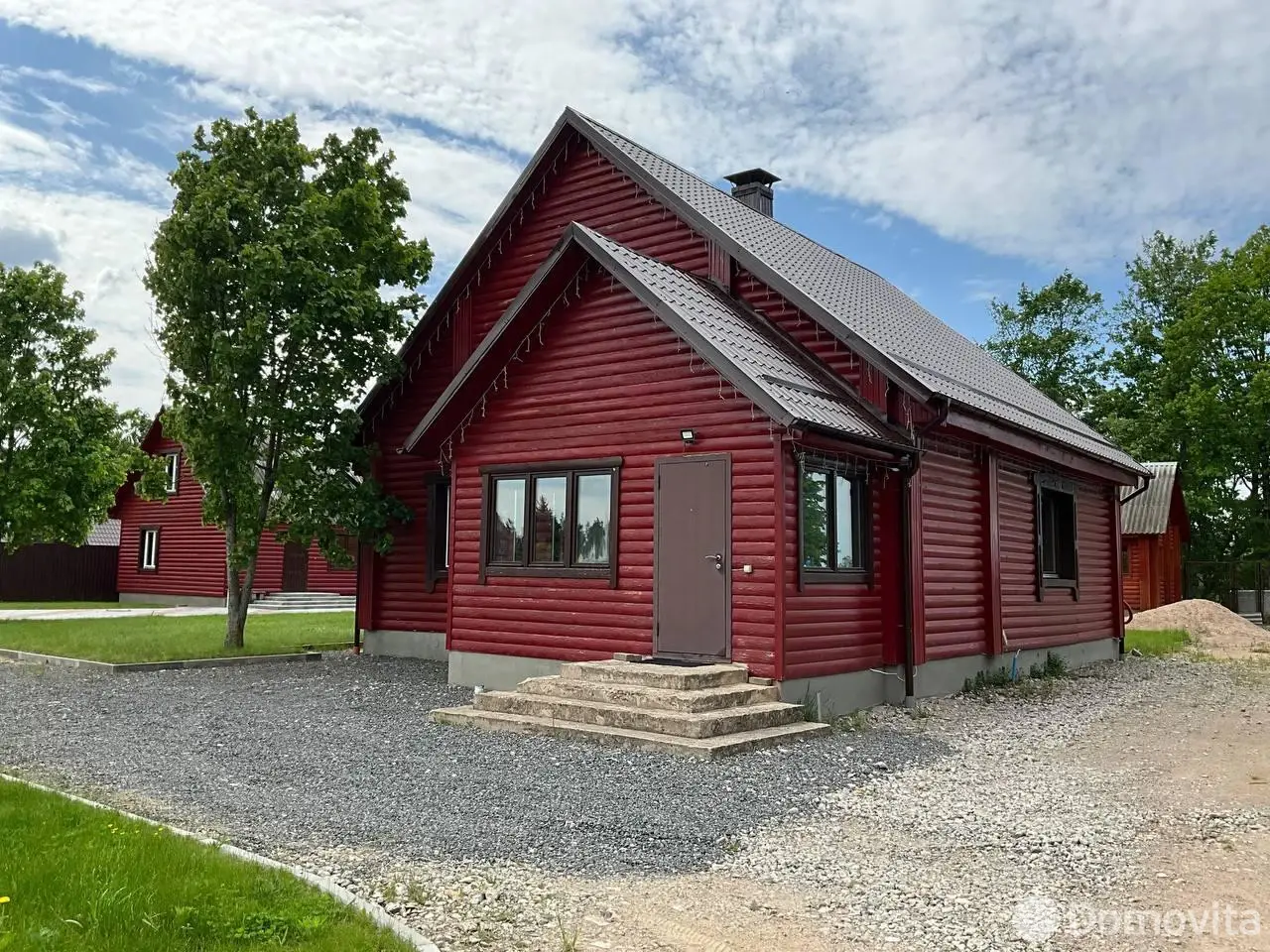 коттедж, Пушкари, д. 2А 