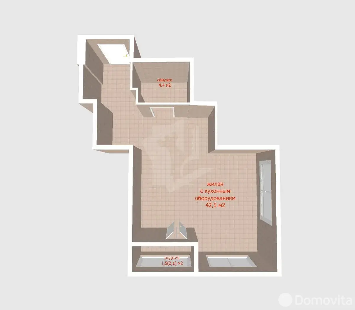 купить комнату, Минск, ул. Петра Мстиславца, д. 18