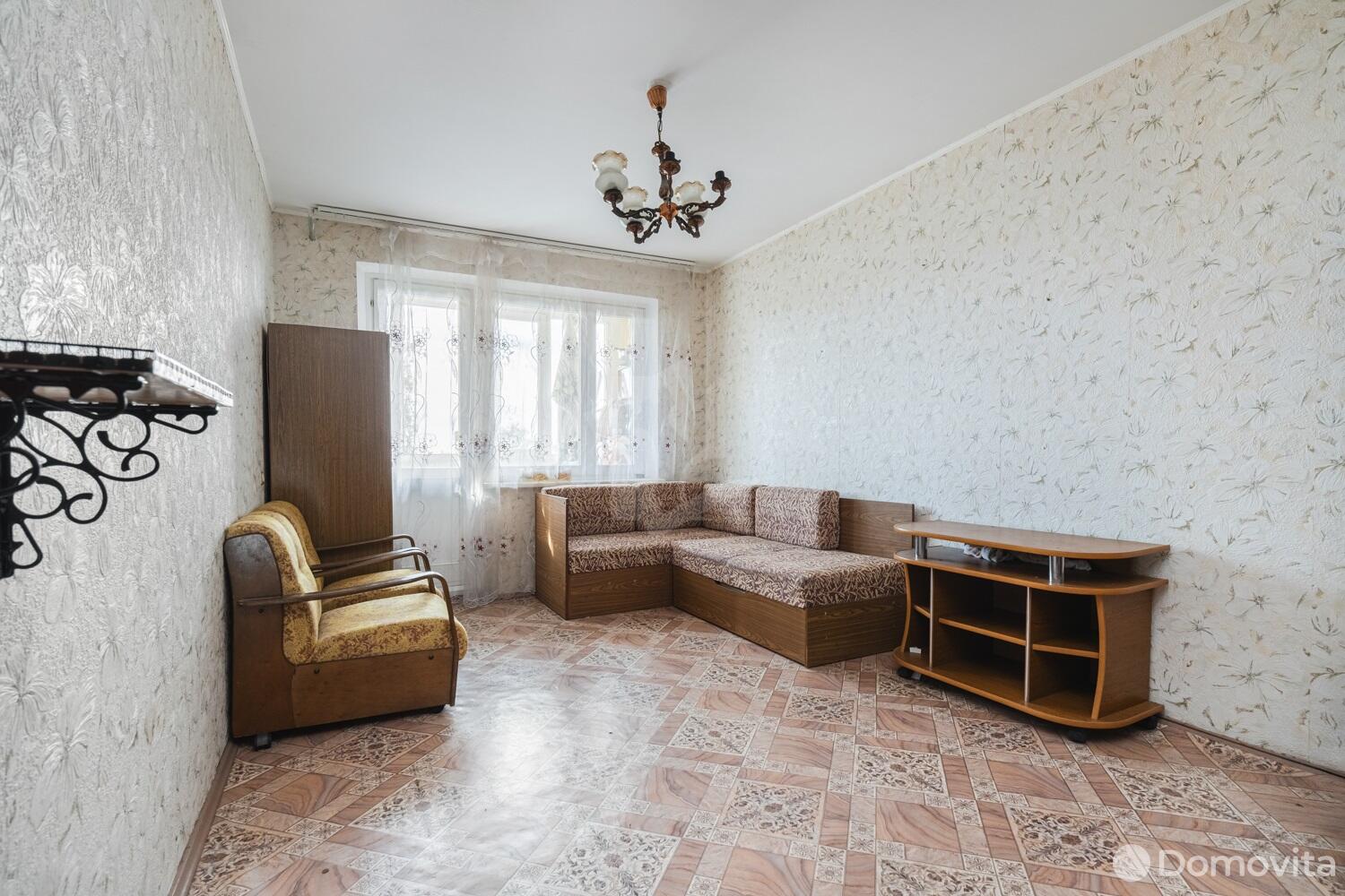 Продажа 1-комнатной квартиры в Минске, ул. Корженевского, д. 13, 52900 USD, код: 1042107 - фото 2