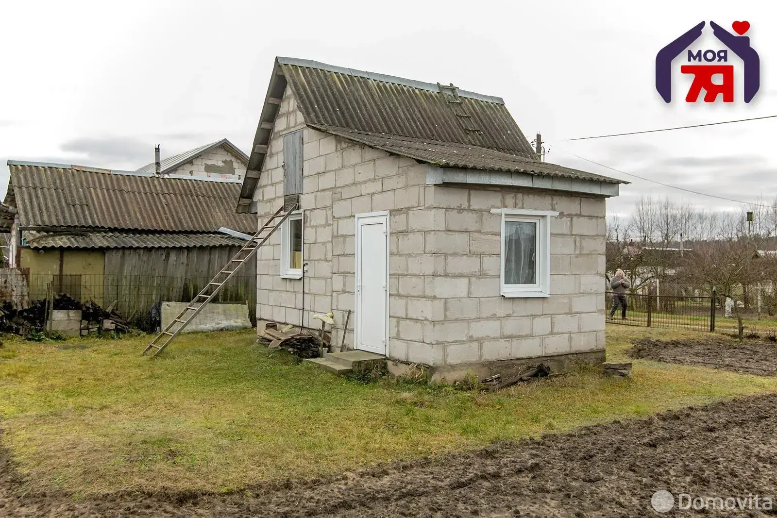 дача, Мостище,