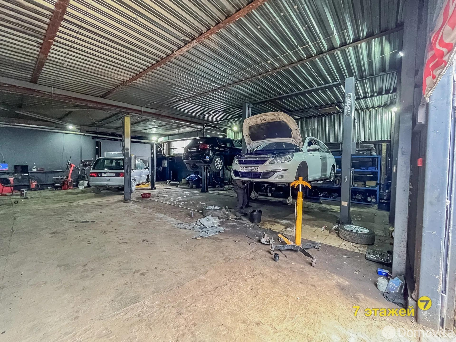 Снять торговое помещение на ул. Нововиленская, д. 48/1 в Минске, 6500BYN, код 968445 - фото 3