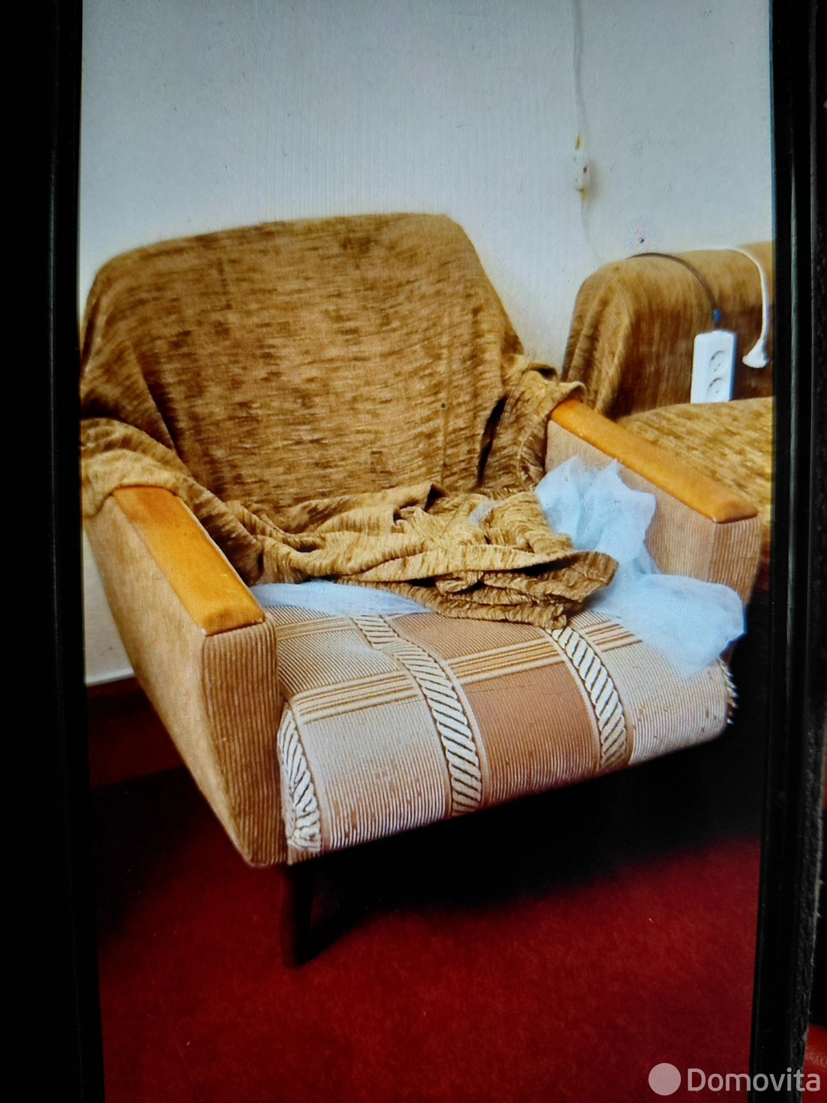 Снять 1-комнатную квартиру в Минске, ул. Матусевича, д. 14, 320EUR, код 149488 - фото 8