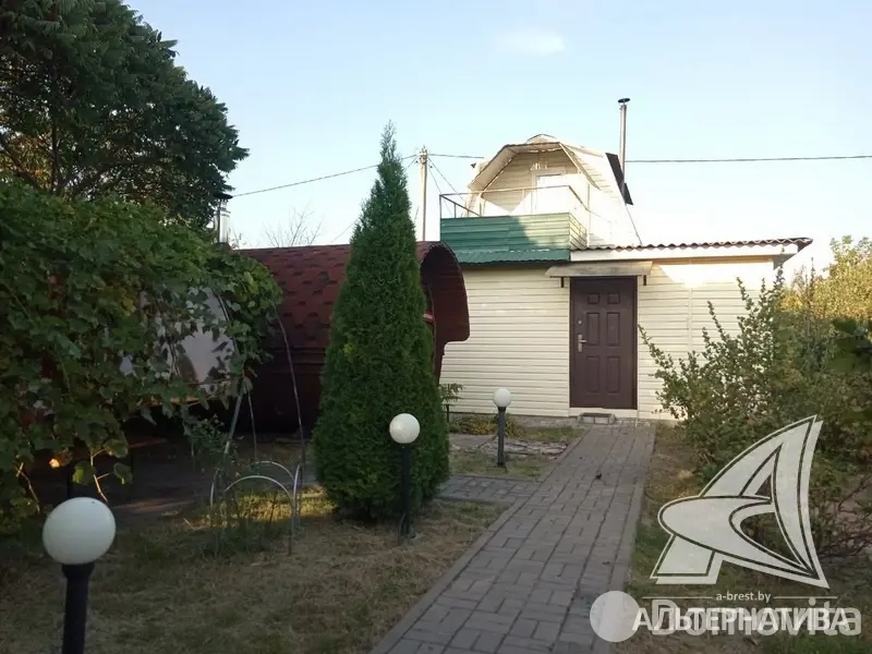 Купить 2-этажную дачу в Строитель Брестская область, 24000USD, код 179851 - фото 18