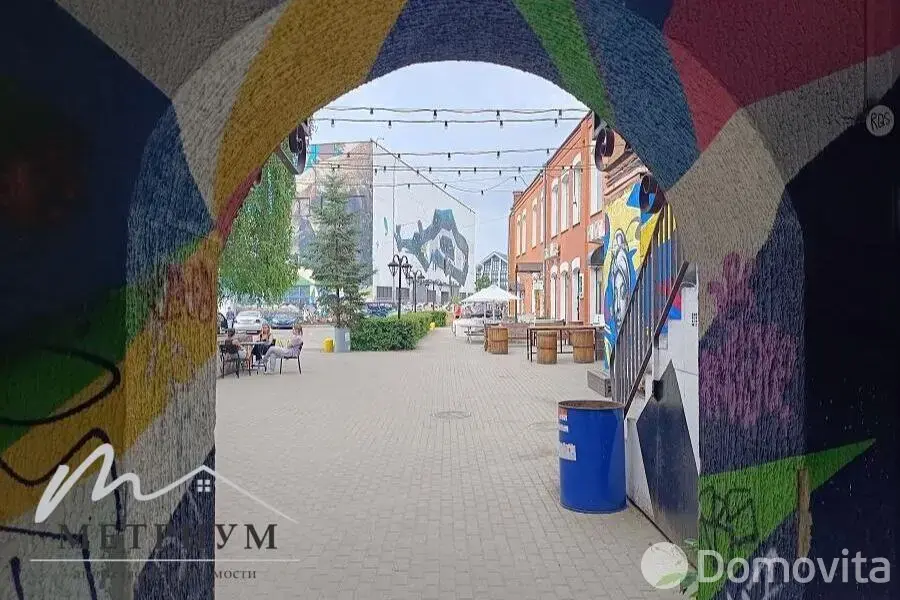 торговый объект, Минск, ул. Октябрьская, д. 23/А на ст. метро Первомайская