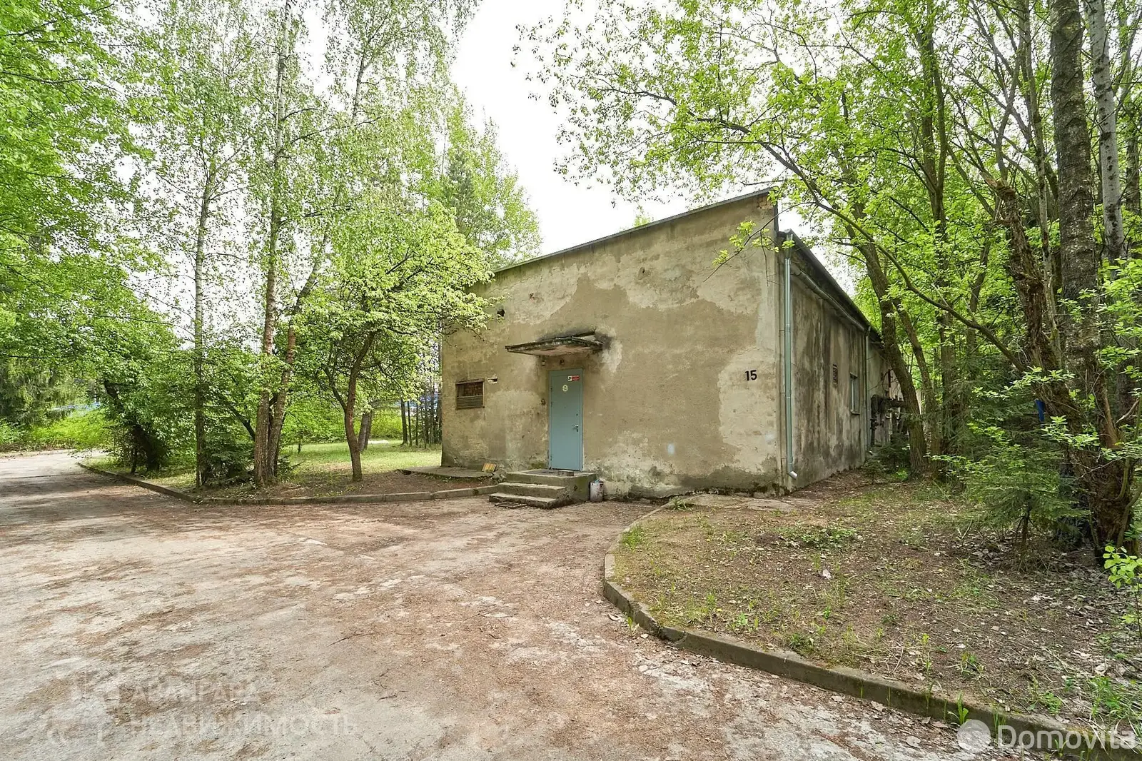 Купить складское помещение на ул. Академика Красина, д. 175 в Минске - фото 18