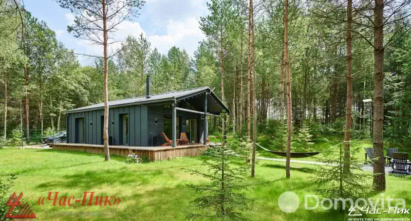 Продажа 1-этажной дачи в Жуковке Минская область, 220000USD, код 179518 - фото 21