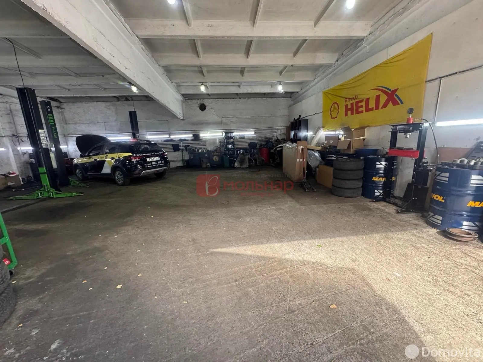 объект сферы услуг, Минск, ул. Свердлова, д. 23