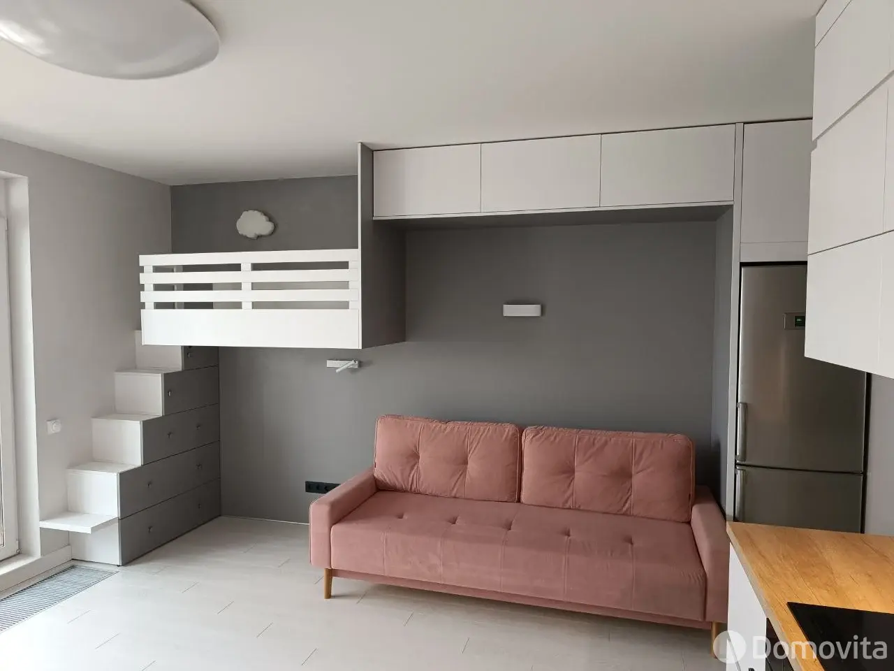 Цена аренды квартиры, Копище, ул. Братьев Райт, д. 1