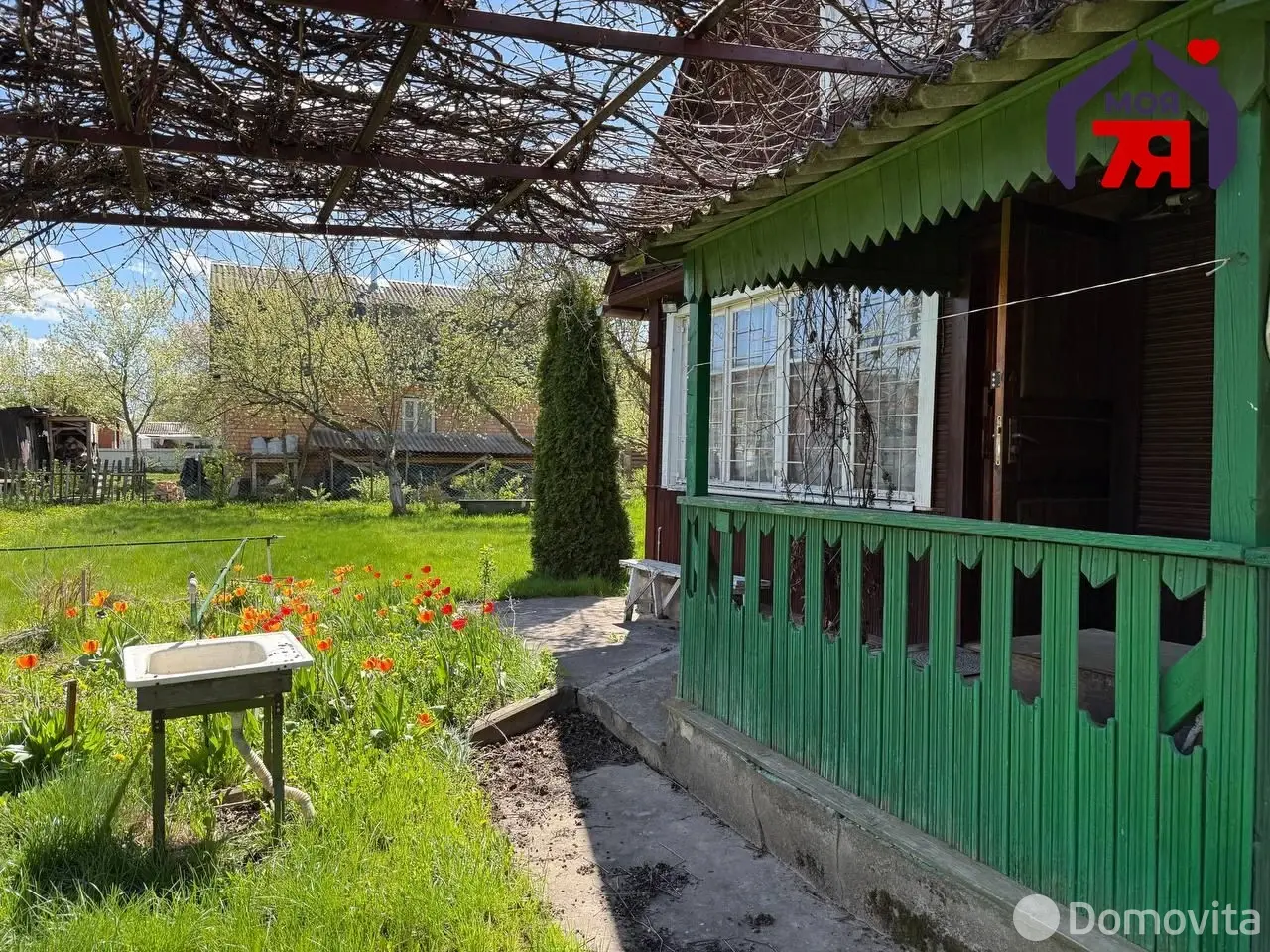 Продажа 2-этажной дачи в Водопад Минская область, 15900USD, код 182618 - фото 12