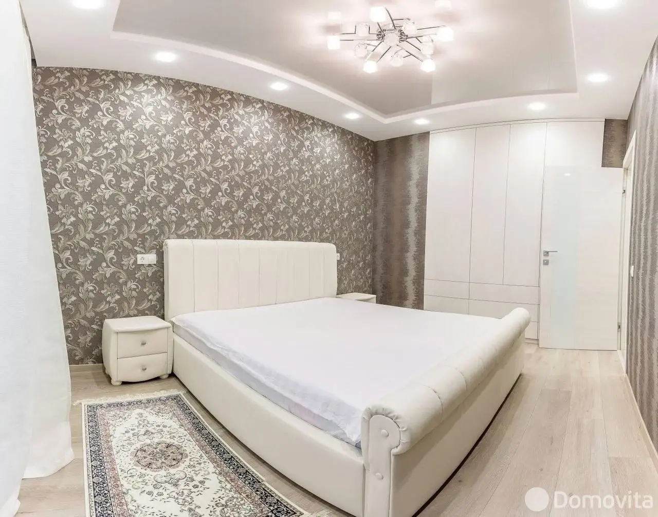 Цена аренды квартиры, Минск, ул. Леонида Беды, д. 45