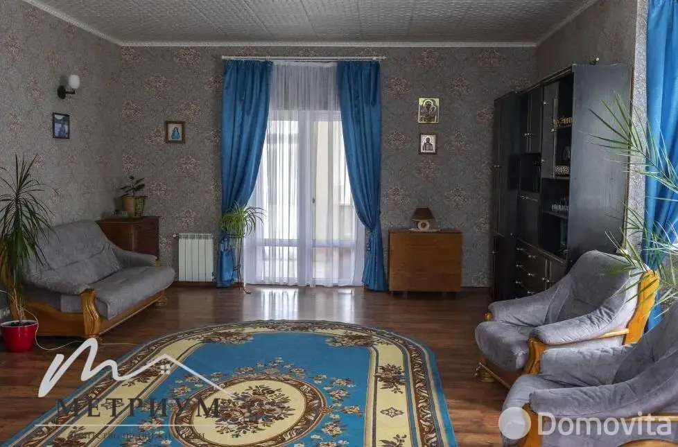 коттедж, Ратомка, ул. Осенняя