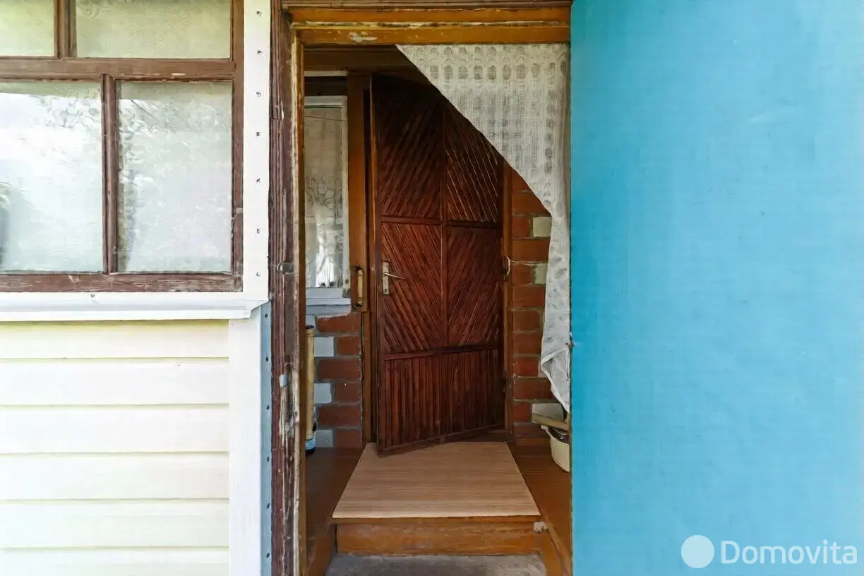Продажа 1-этажной дачи в Малинниках Минская область, 31500BYN, код 186197 - фото 16