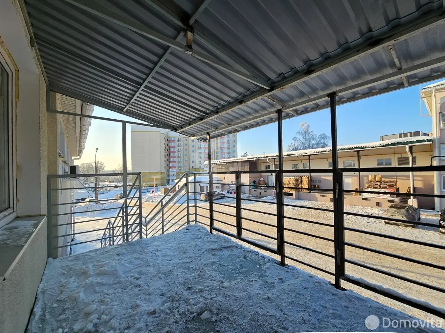 склад, Колодищи, ул. Тюленина, д. 18/1 