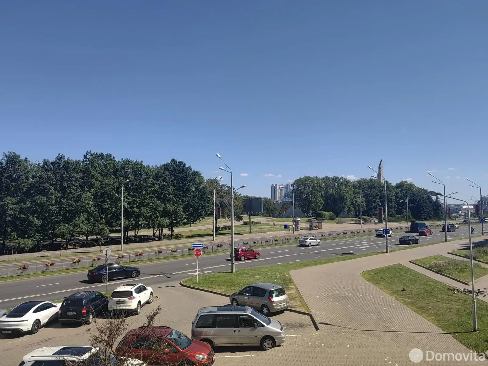 Купить помещение под сферу услуг в Минске, пр-т Победителей, д. 49/8а - фото 27