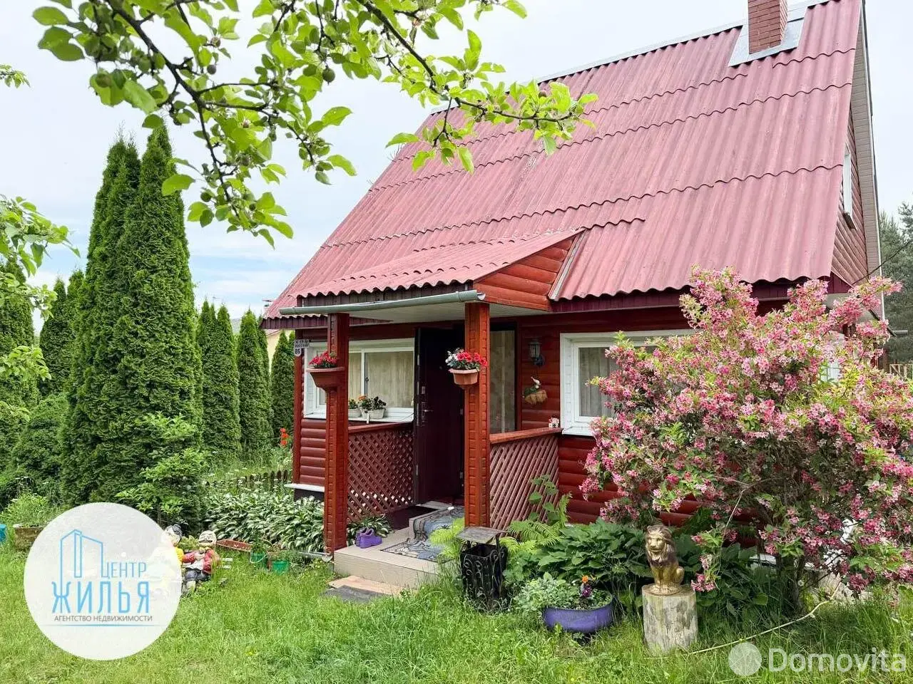 Продажа 2-этажной дачи в Высотник Гродненская область, 32500USD, код 186134 - фото 26
