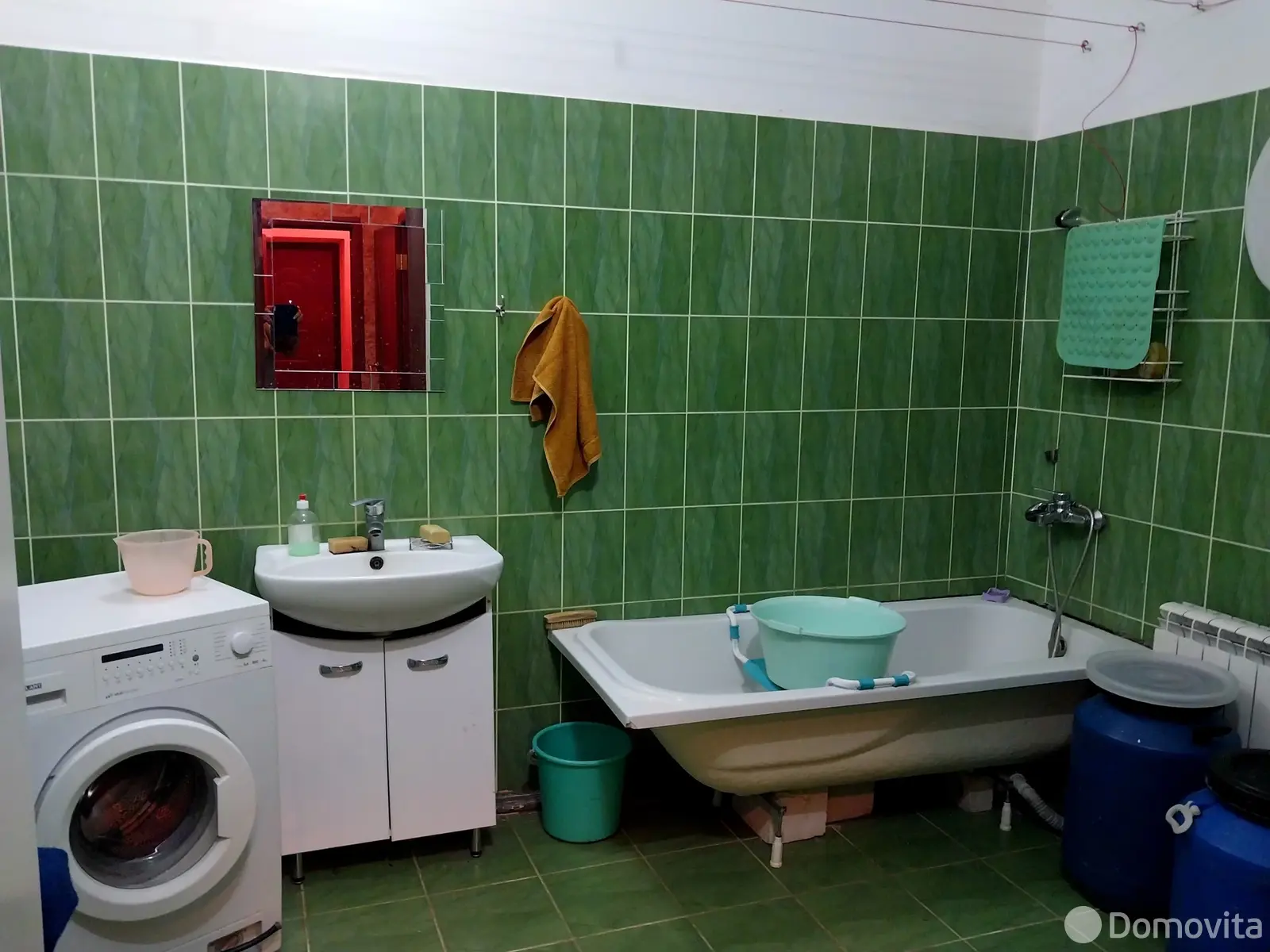 дом, Старо-Борисов, ул. Мира 