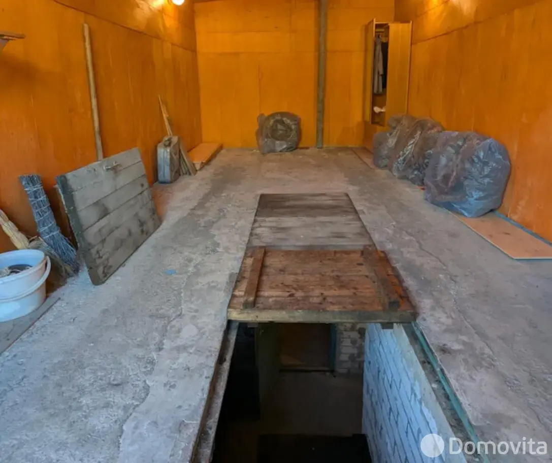 гараж, Минск, ул. Франциска Скорины, д. 52/А 