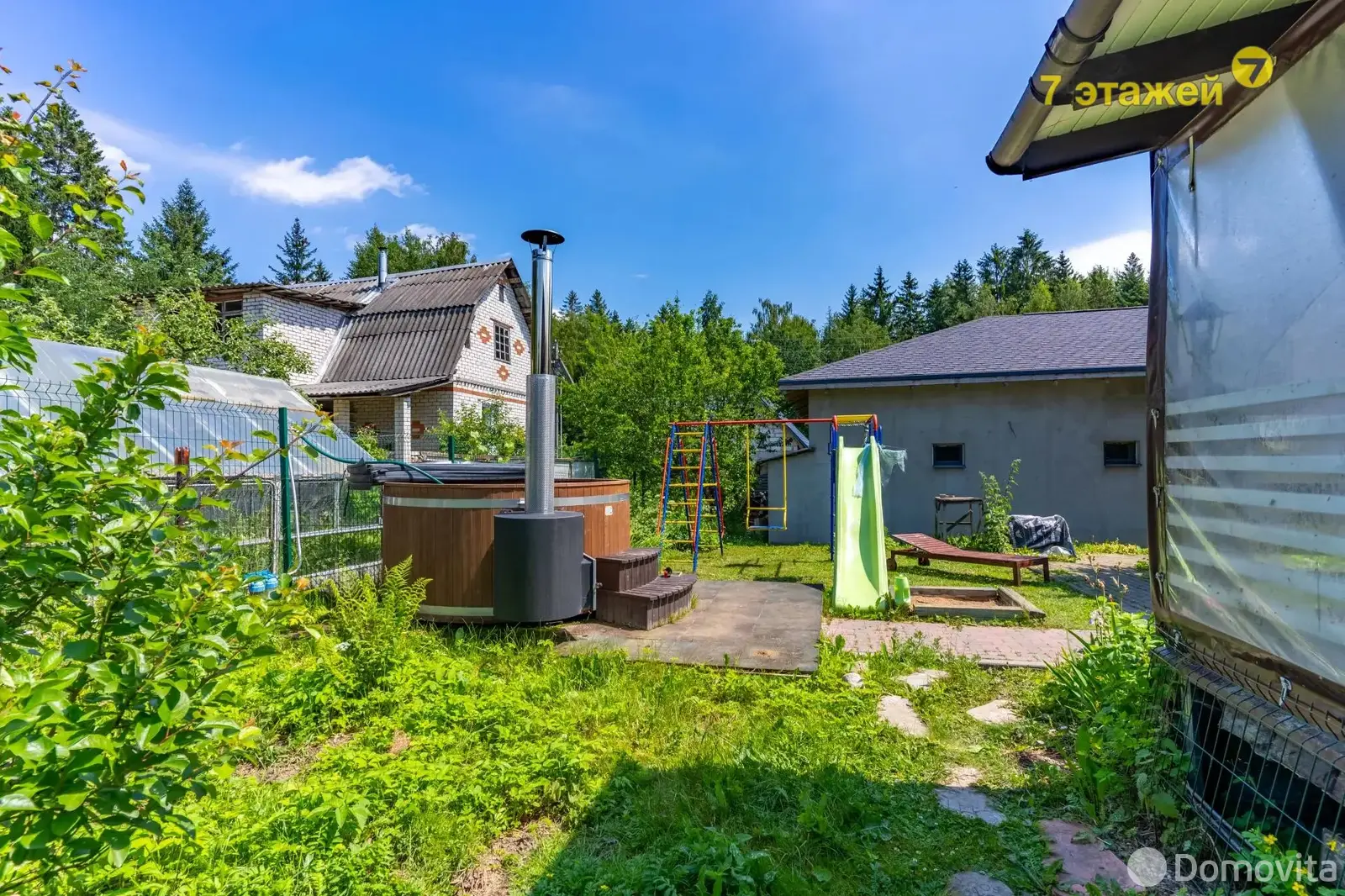 Продажа 1-этажной дачи в Лесное-90 Минская область, 159900USD, код 178890 - фото 23