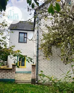 1-этажный коттедж, г. Гродно, ул. Подольная