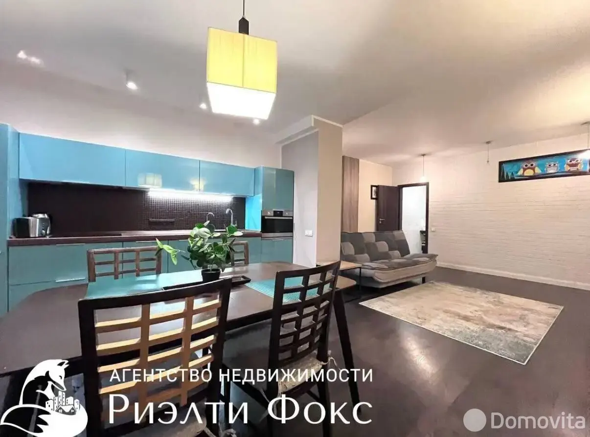 Снять 3-комнатную квартиру в Минске, ул. Червякова, д. 61, 800USD, код 150516 - фото 4