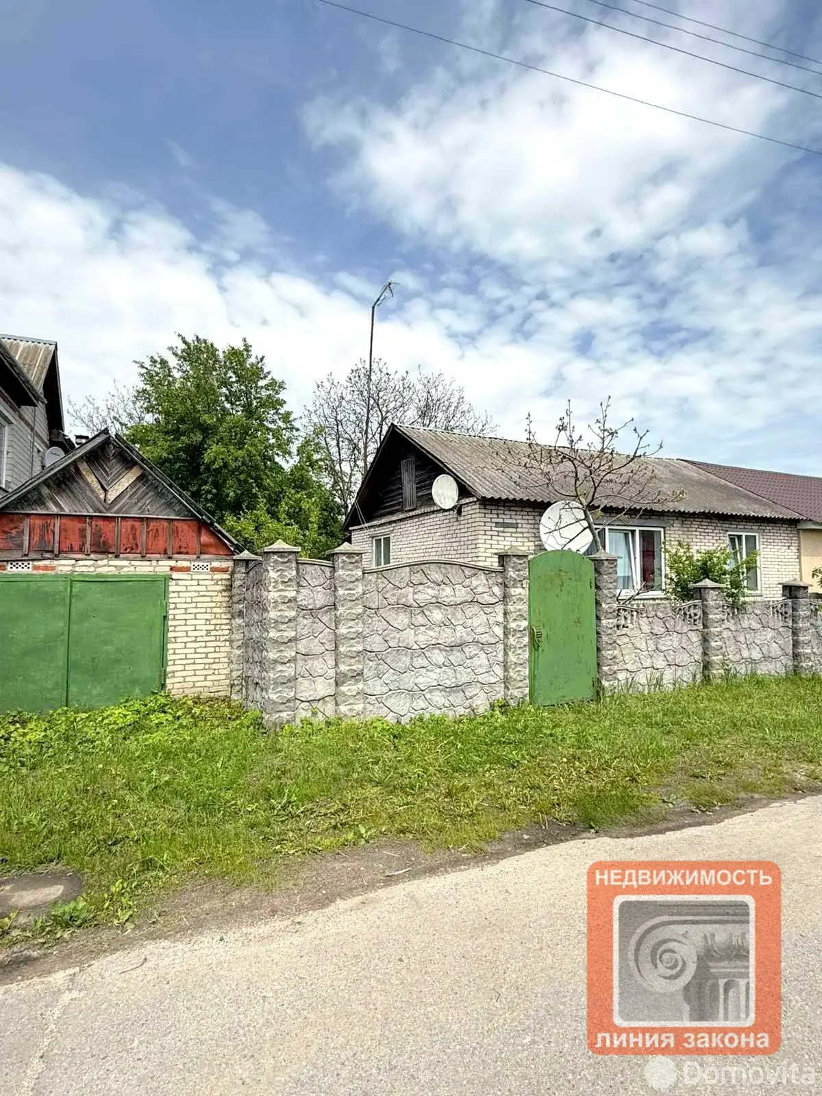 дом, Победа, ул. Мелиораторов 
