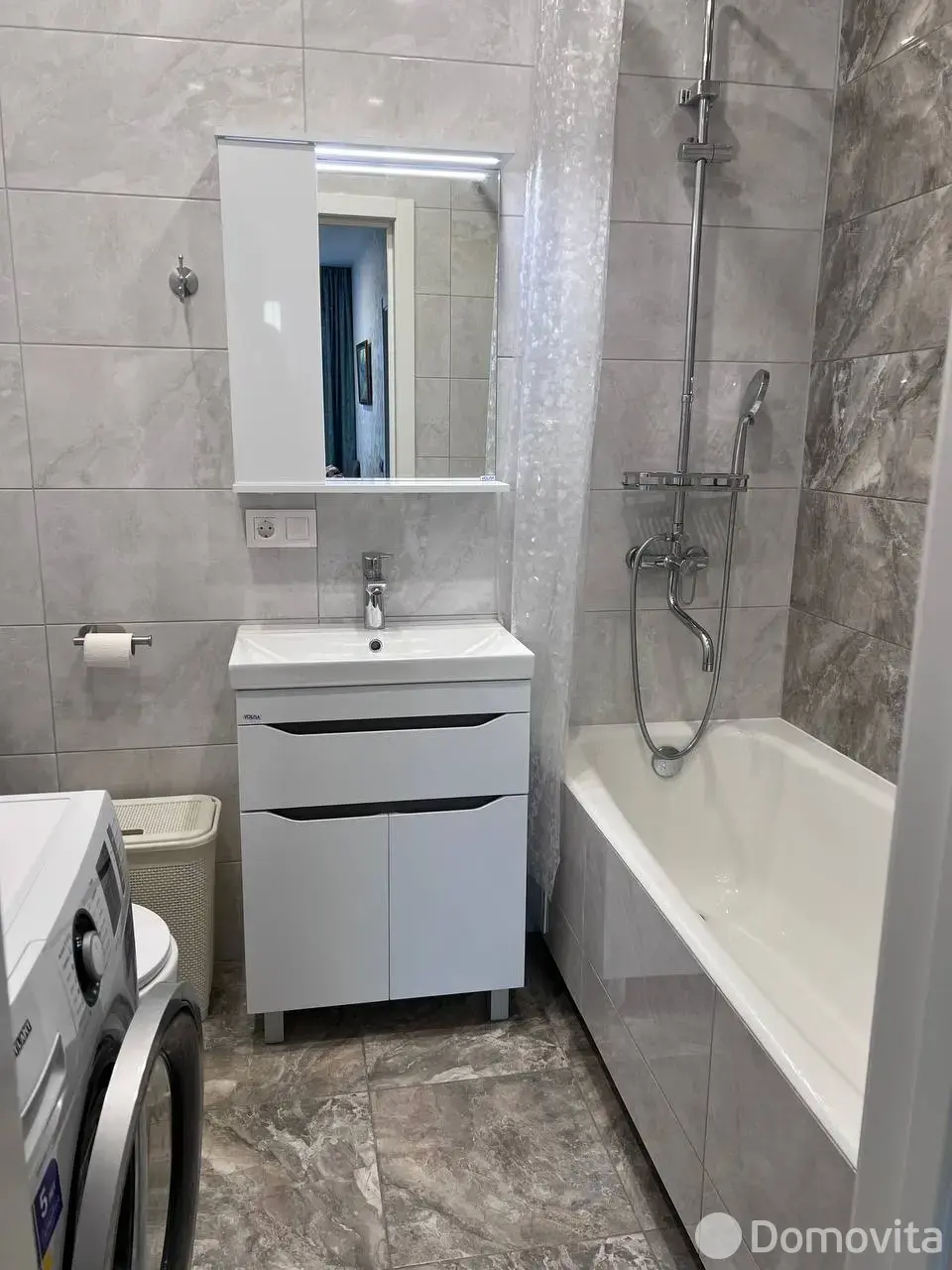 Снять 1-комнатную квартиру в Минске, ул. Игоря Лученка, д. 16, 480USD, код 149754 - фото 8