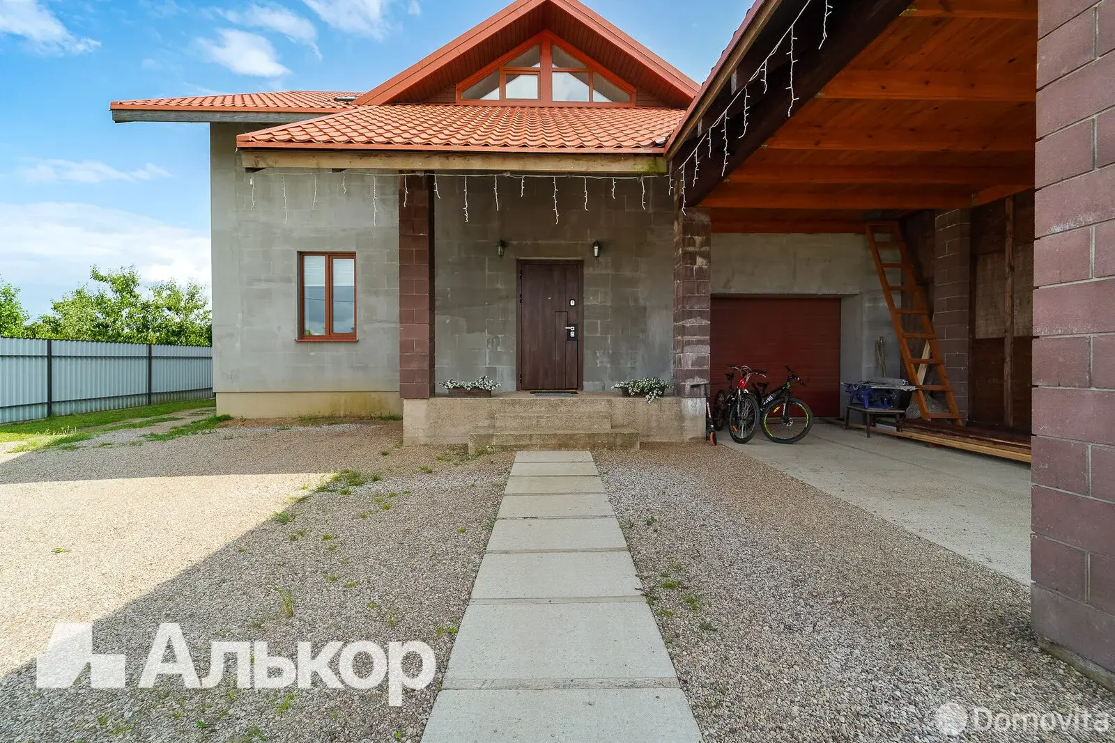 дом, Прилукская Слобода, ул. Малинина, д. 6/1 