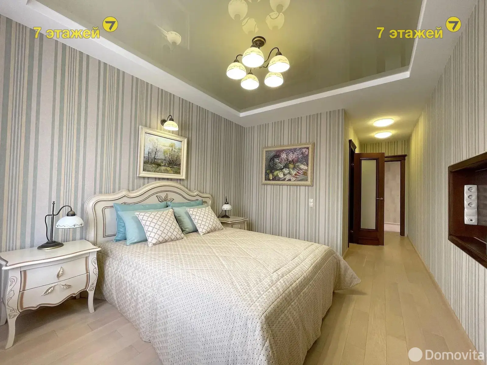 Снять 5-комнатную квартиру в Минске, ул. Никитина, д. 67, 1900USD, код 80702 - фото 40