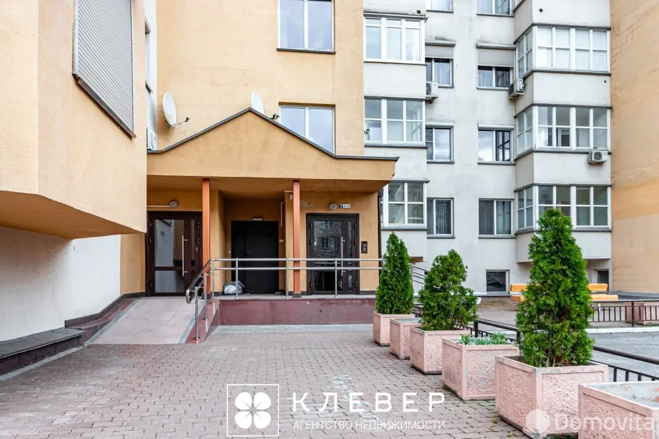 Снять 4-комнатную квартиру в Минске, ул. Чехова, д. 3, 4500BYN, код 151335 - фото 29