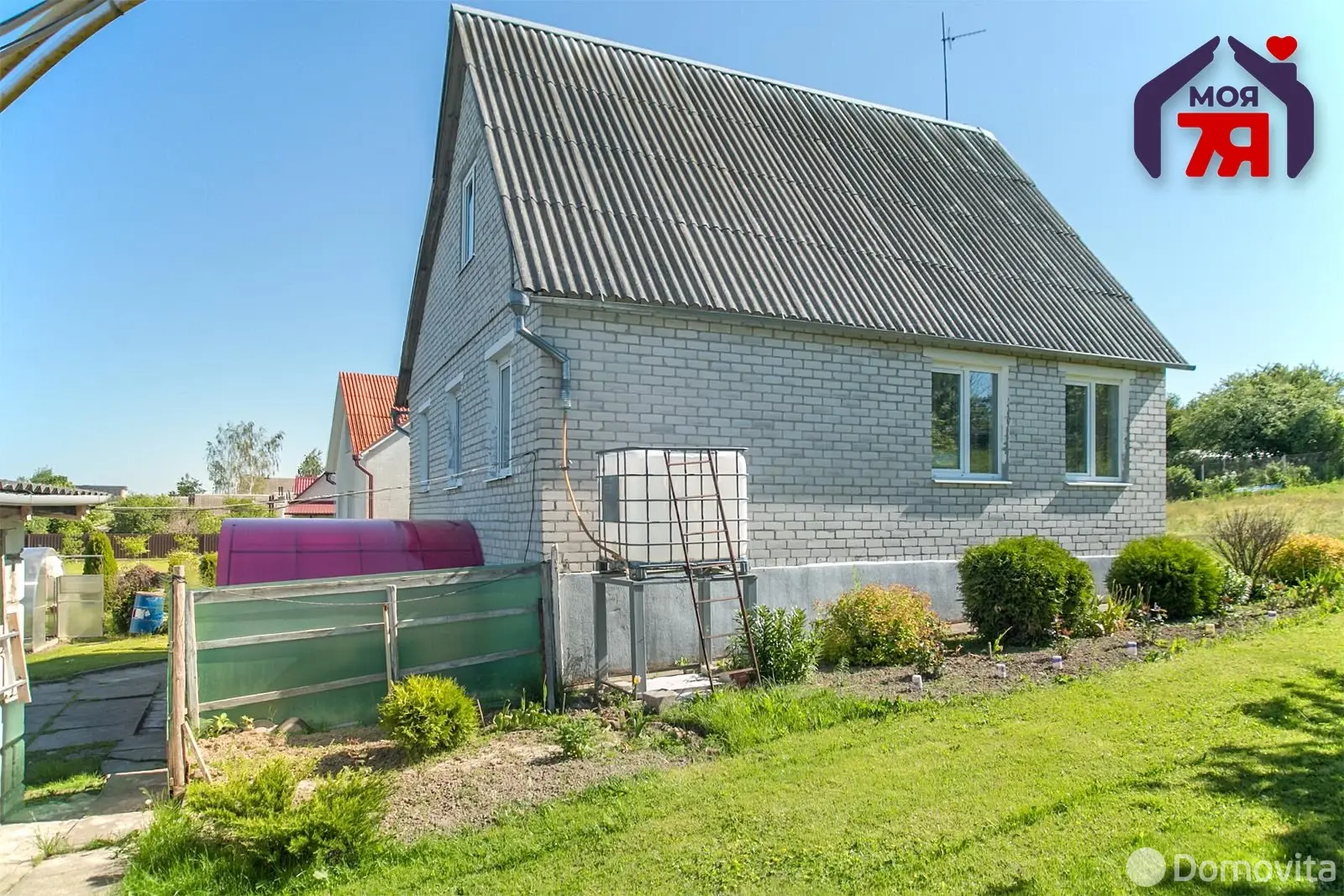 продажа коттеджа, Вытроповщина, ул. Колединская