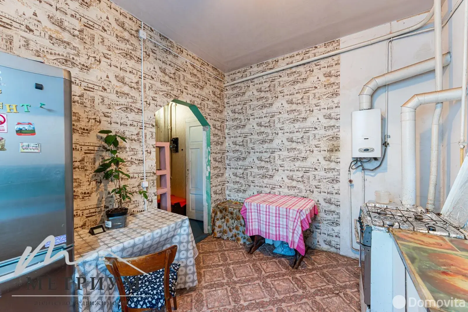 купить коттедж, Столбцы, ул. Титова