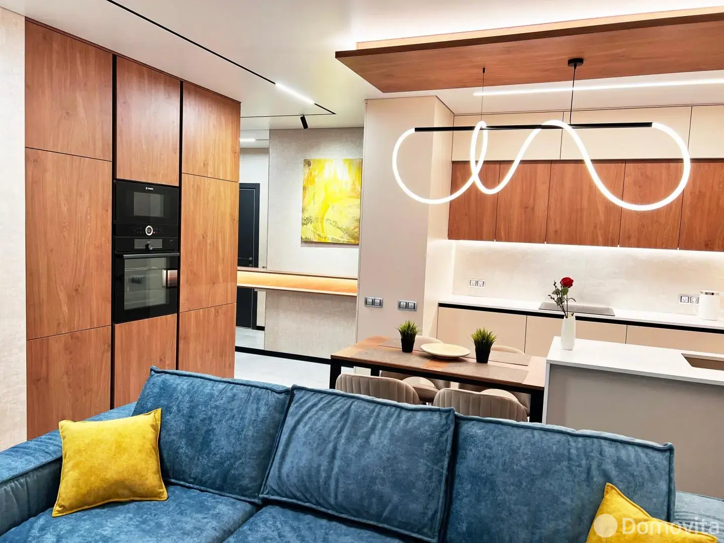 Снять 2-комнатную квартиру в Минске, ул. Брилевская, д. 27, 750USD, код 148660 - фото 2