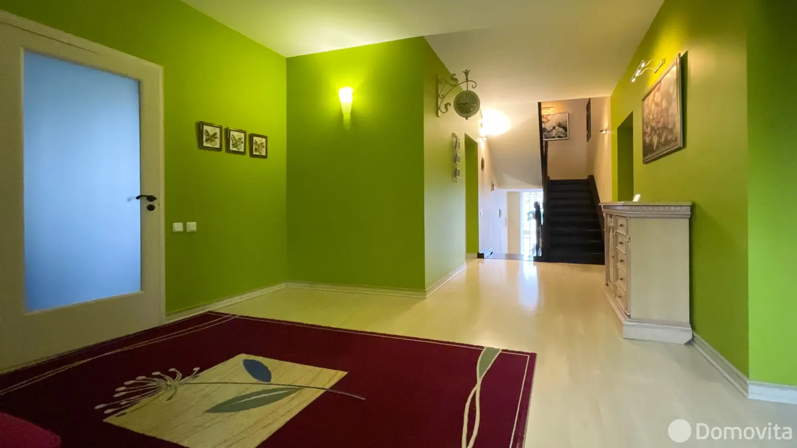 коттедж, Колодищи, ул. Большая Цветочная