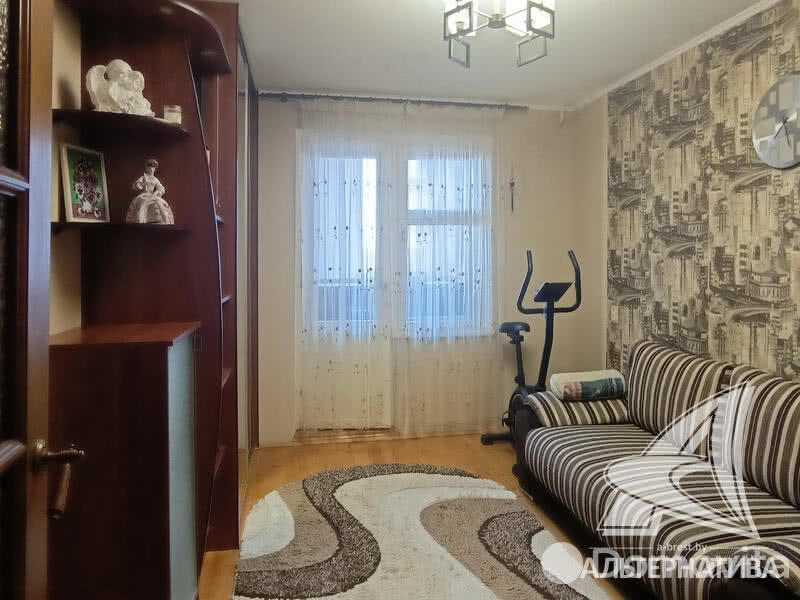 Продажа 3-комнатной квартиры в Бресте, ул. Вульковская, 61900 USD, код: 1053595 - фото 3