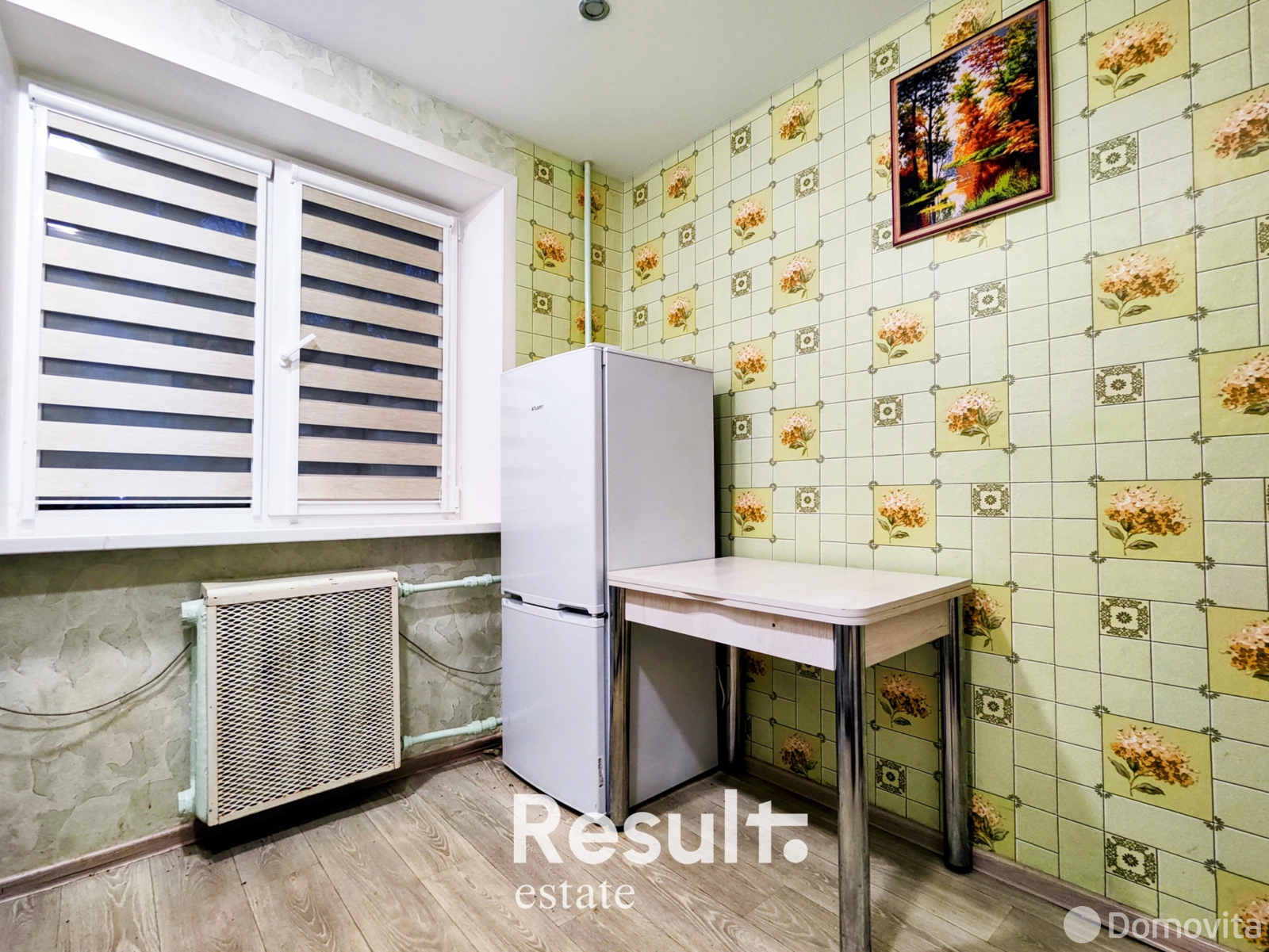 квартира, Минск, ул. Розы Люксембург, д. 113, стоимость аренды 1 187 р./мес.