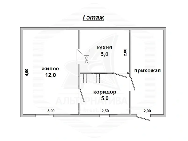 Купить 1-этажную дачу в Ивушка-91 Брестская область, 25000USD, код 183592 - фото 22