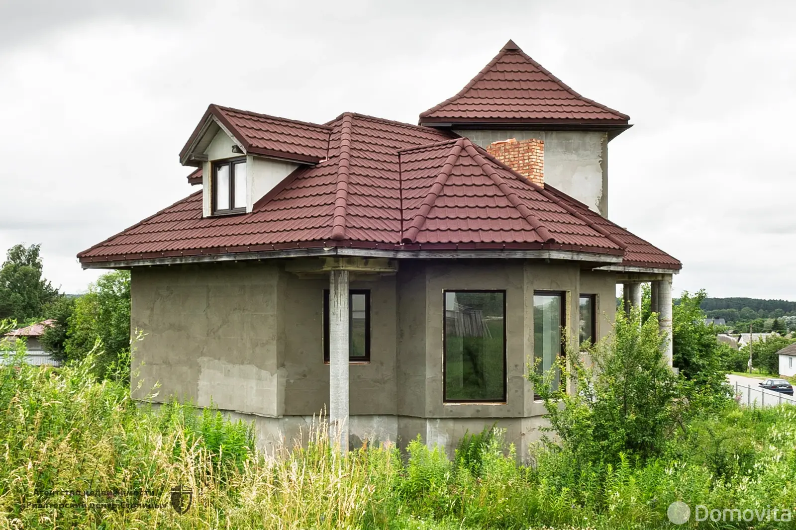 Цена продажи дома, Красное, ул. Нагорная