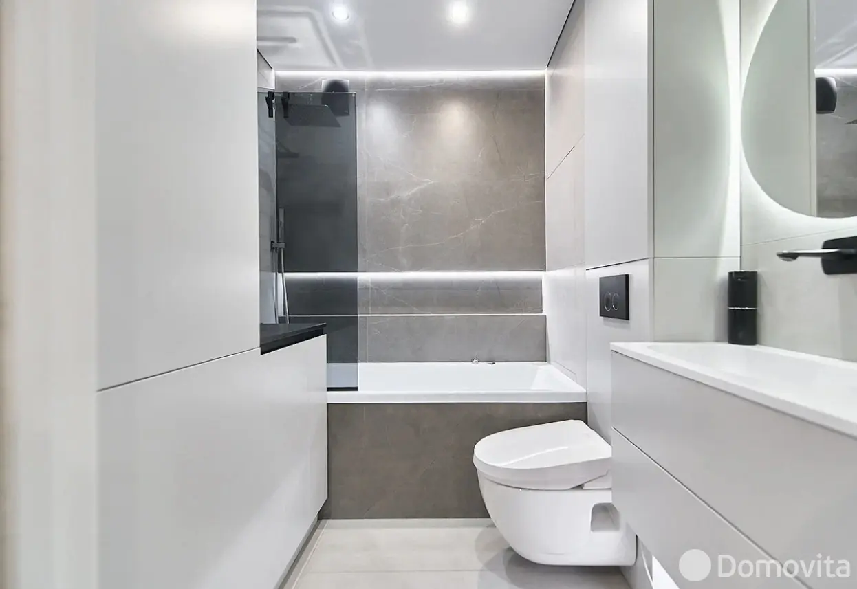 Снять 2-комнатную квартиру в Минске, ул. Братская, д. 14, 700USD, код 149534 - фото 20