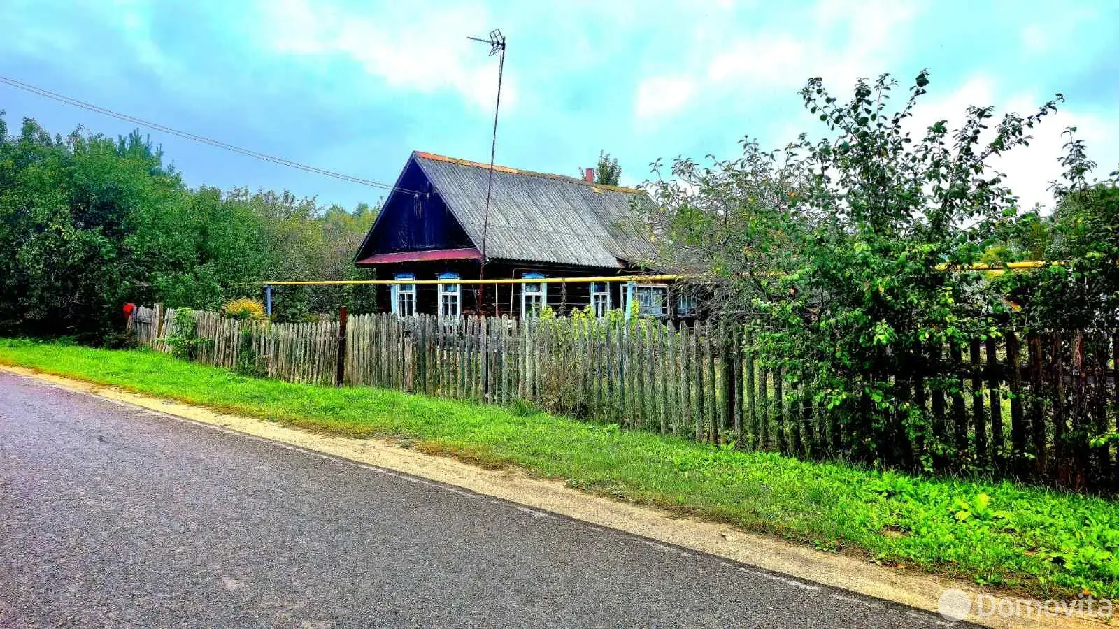 дом, Прилепы, ул. Школьная 