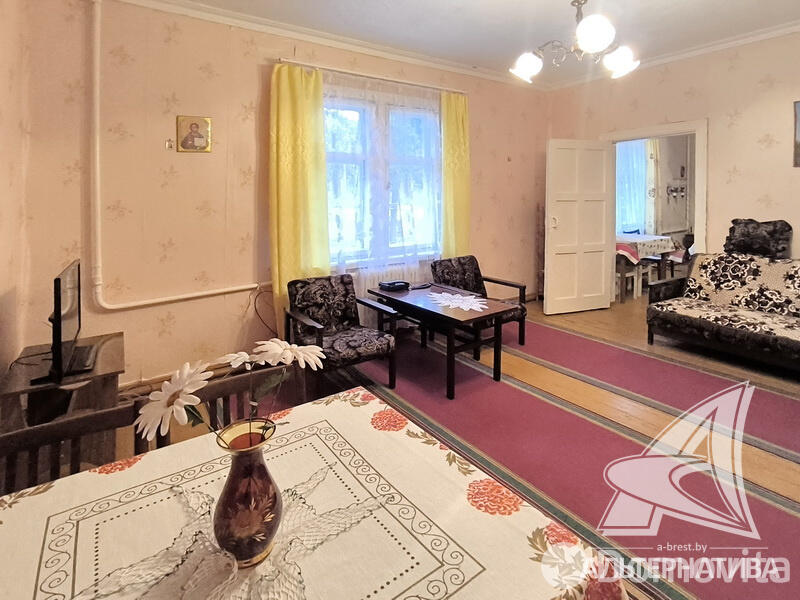 Купить 2-комнатную квартиру в Верховичах, - фото 1