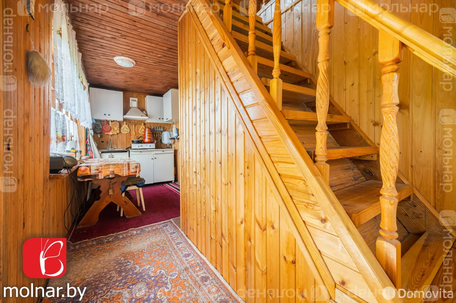 Купить 2-этажную дачу в Гаяны Минская область, 29900USD, код 183617 - фото 20